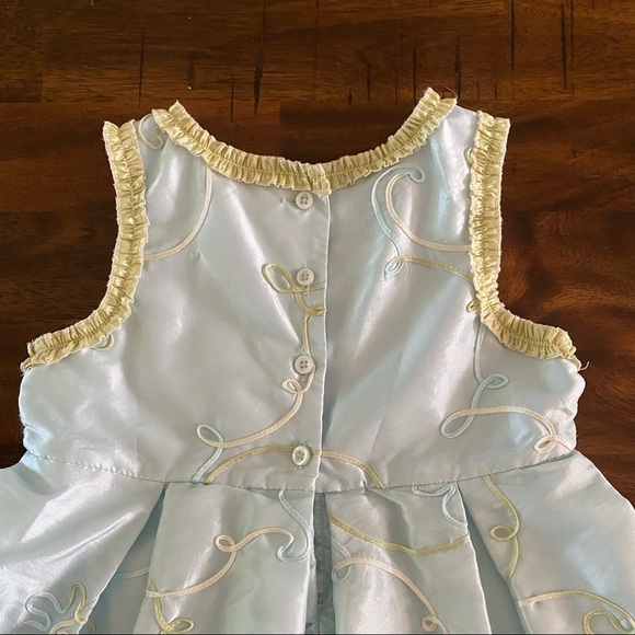 Marmellata Taffeta Special Occasion Dress - Picture 5 of 10